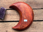 Wooden Moon Bowl