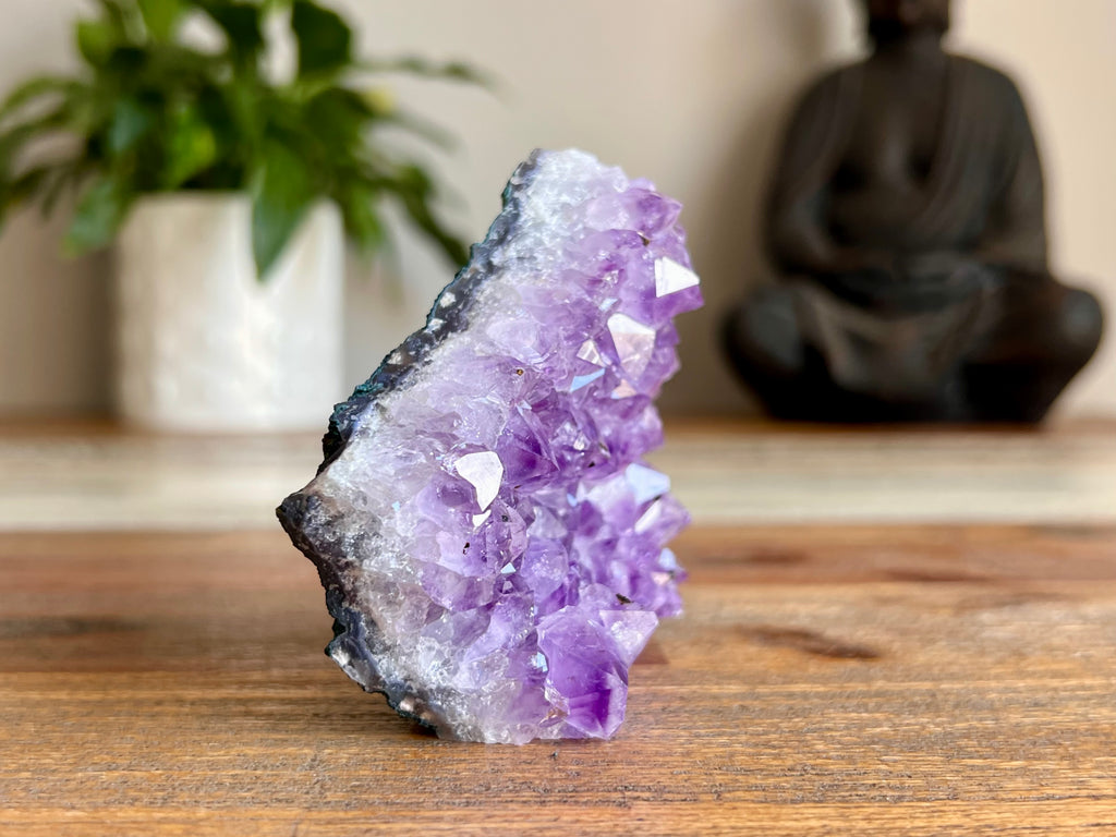 Amethyst Cluster