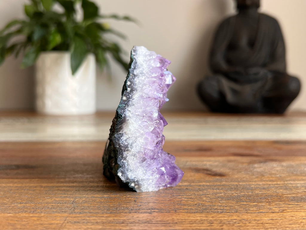 Amethyst Cluster