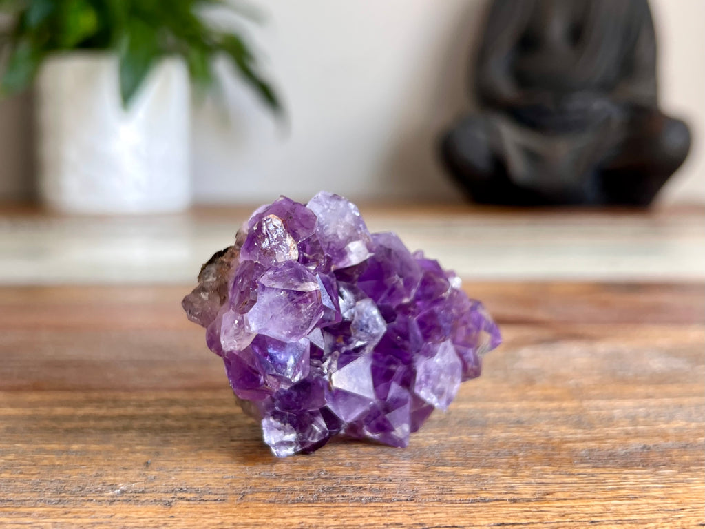 Amethyst Cluster