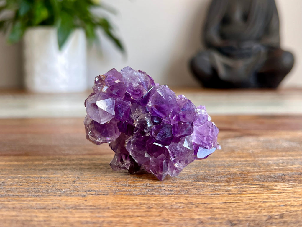 Amethyst Cluster