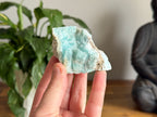 Blue Aragonite Rough