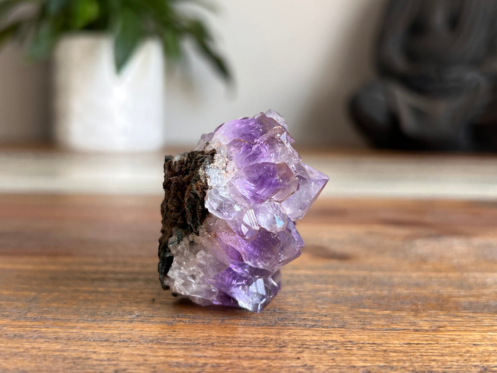 Amethyst Cluster