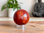 Carnelian Sphere