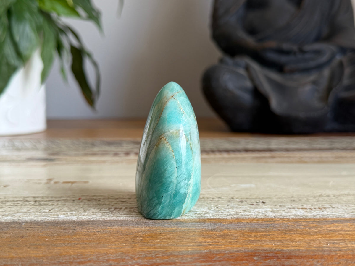 Amazonite Freeform