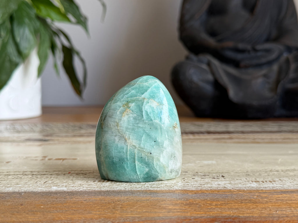 Amazonite Freeform