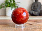 Carnelian Sphere