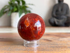 Carnelian Sphere