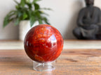 Carnelian Sphere