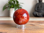 Carnelian Sphere