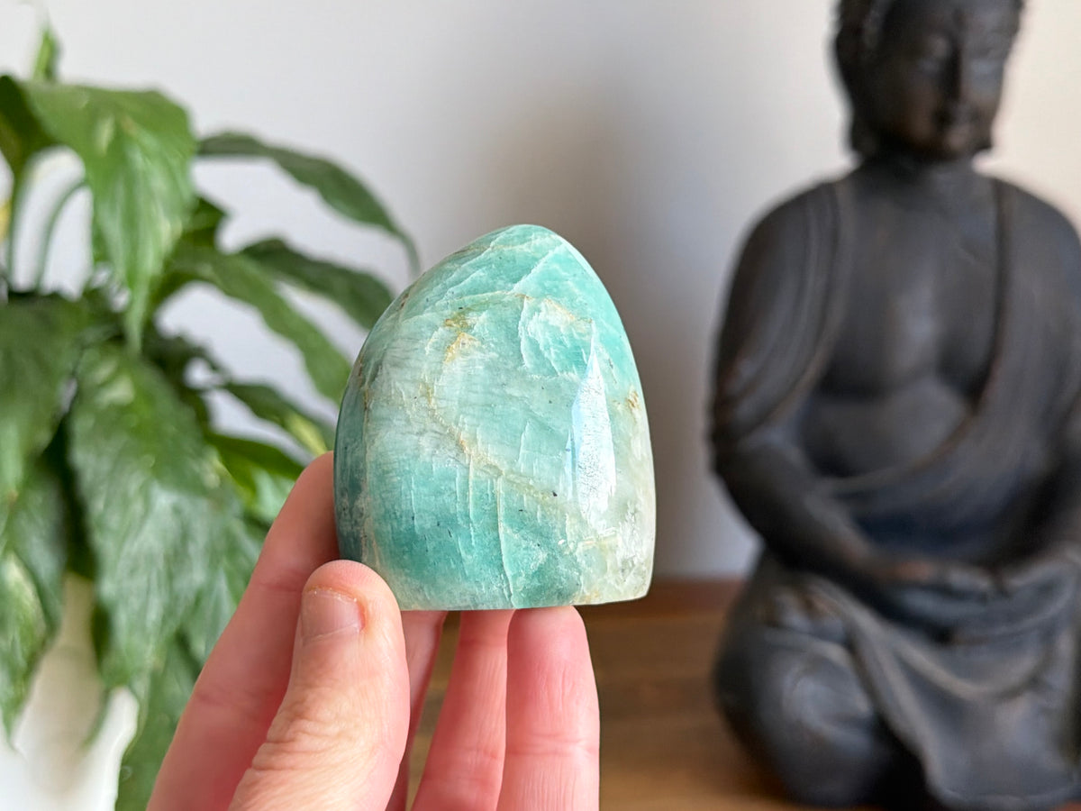 Amazonite Freeform