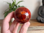 Carnelian Sphere