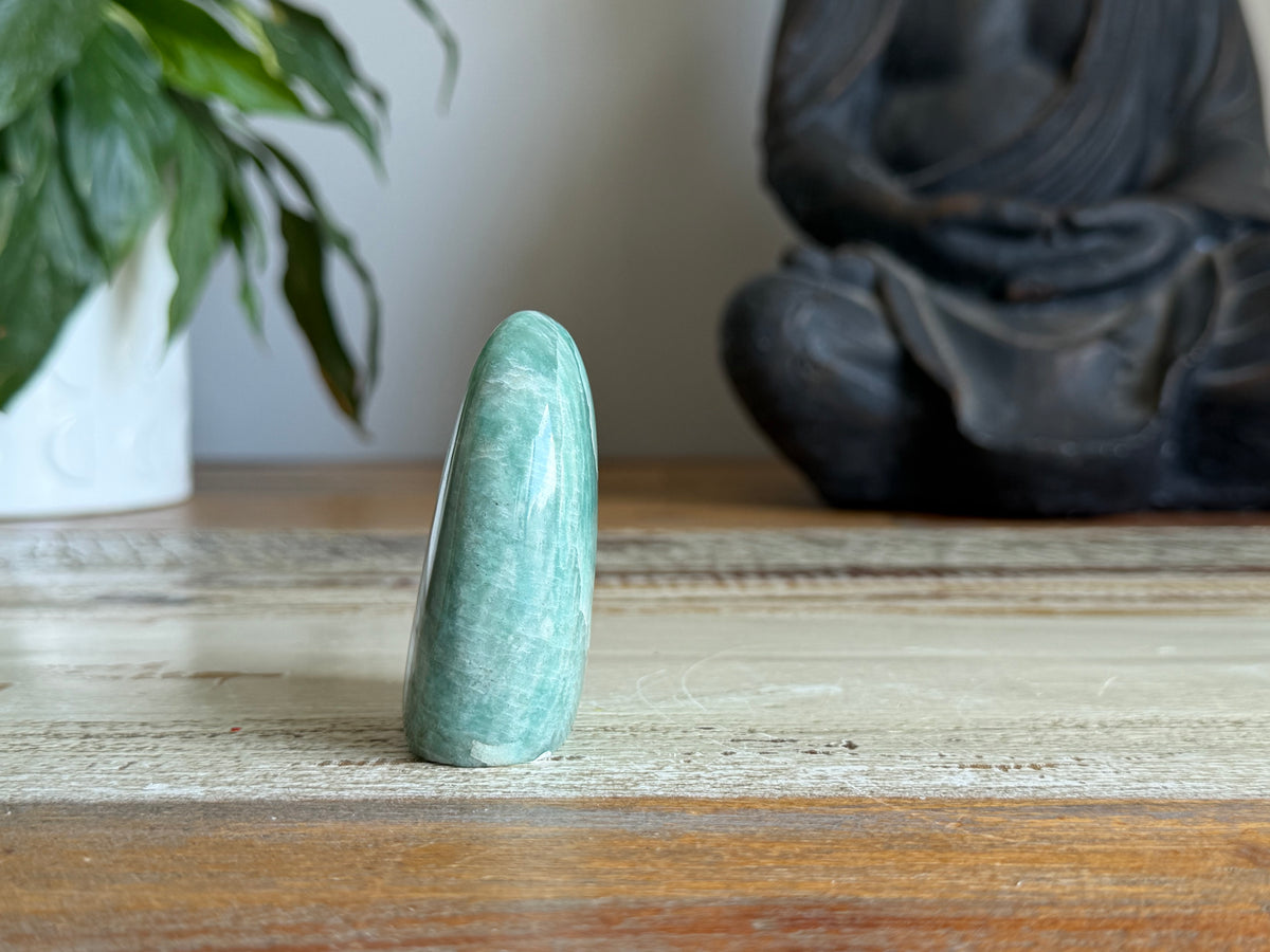 Amazonite Freeform