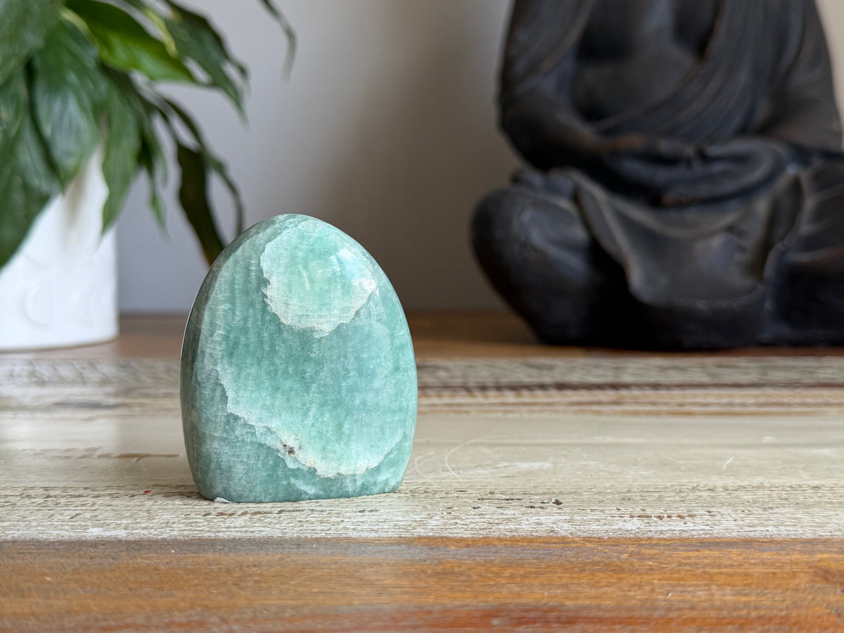 Amazonite Freeform
