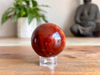 Carnelian Sphere
