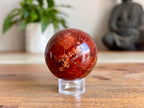 Carnelian Sphere
