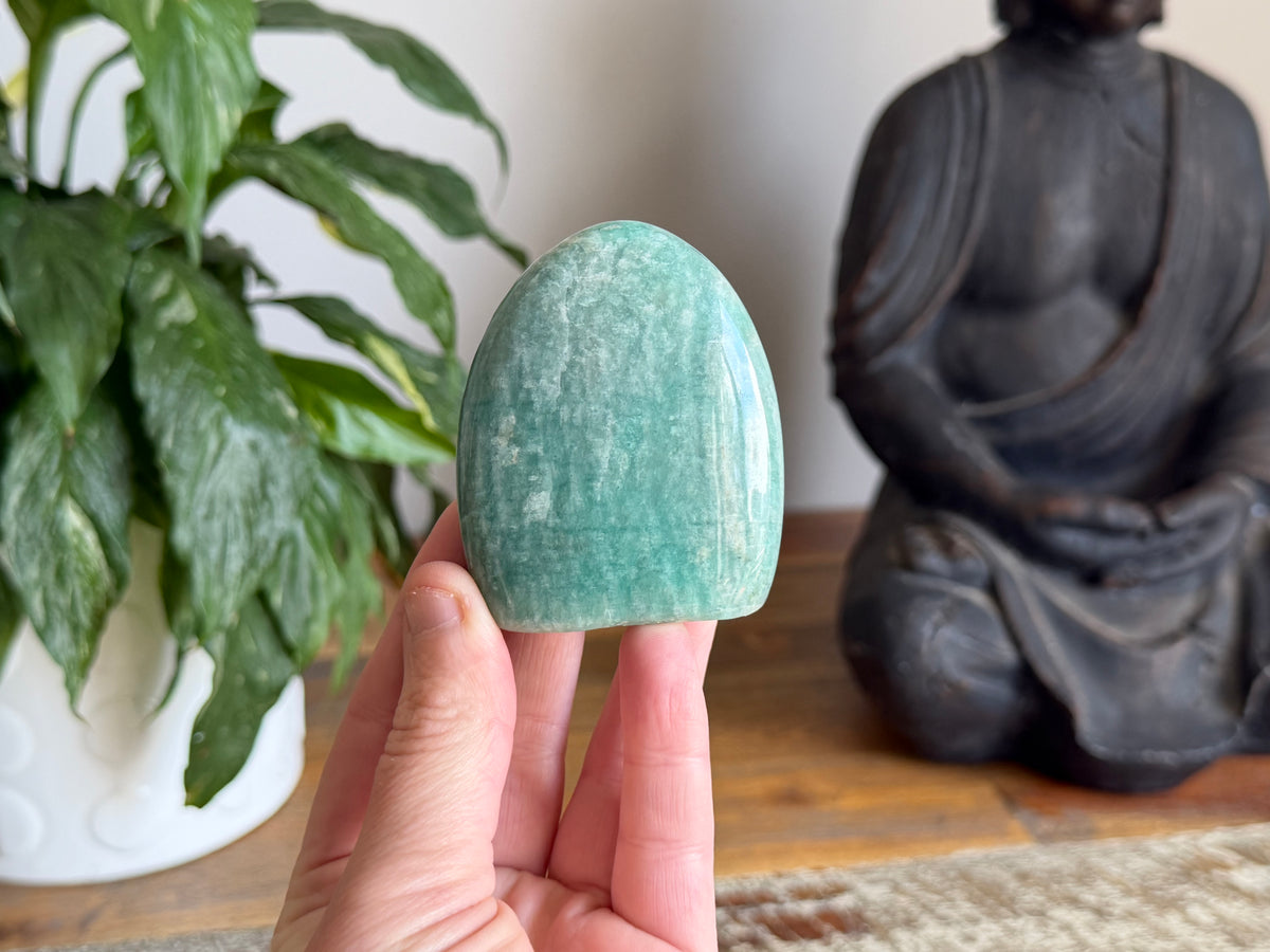Amazonite Freeform