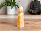 Orange Calcite Generator Point