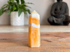 Orange Calcite Generator Point