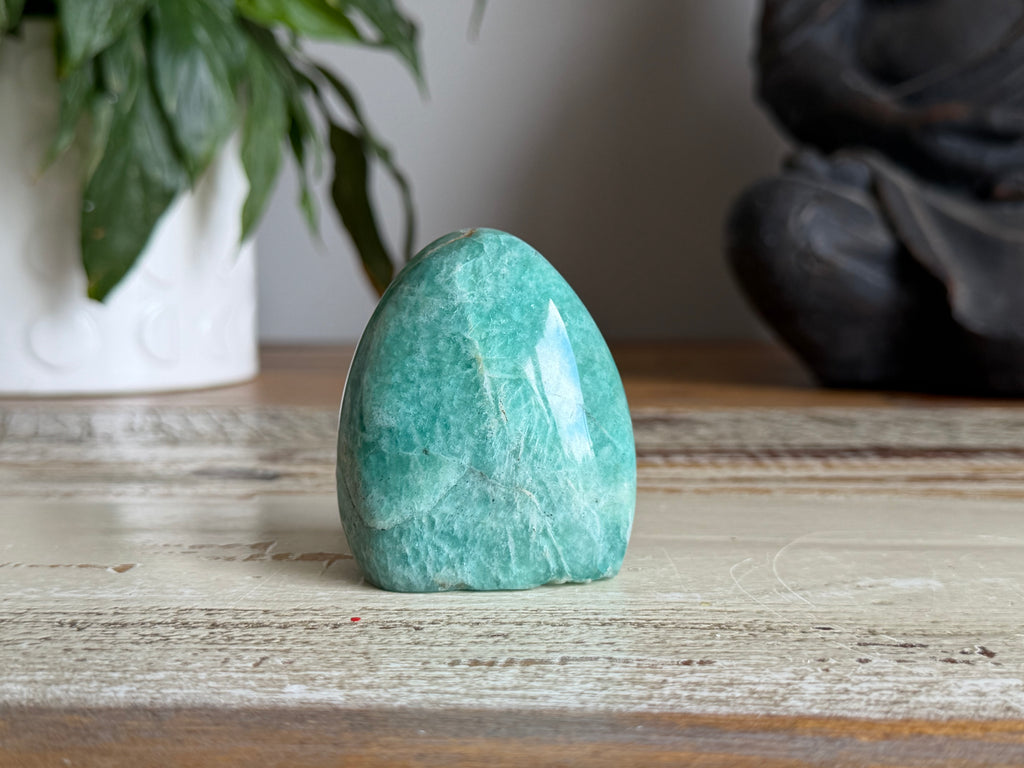 Amazonite Freeform