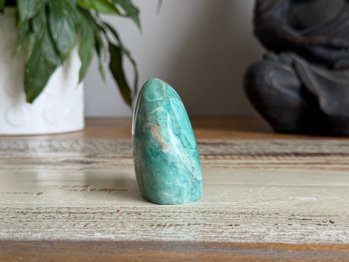 Amazonite Freeform