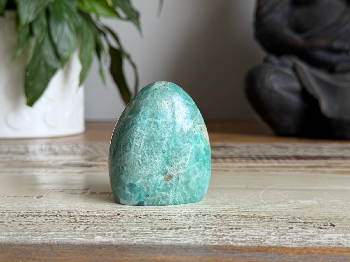 Amazonite Freeform