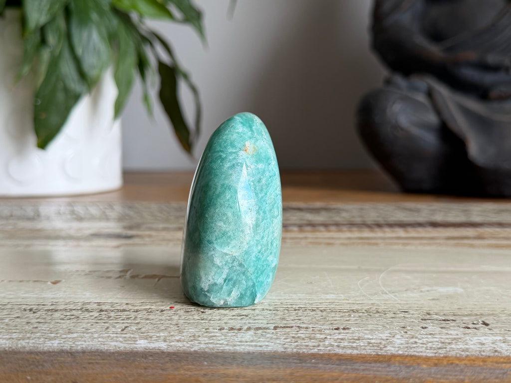 Amazonite Freeform