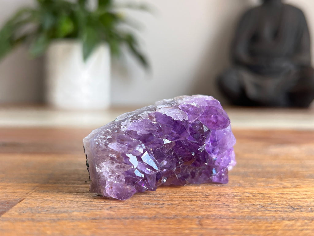 Amethyst Cluster