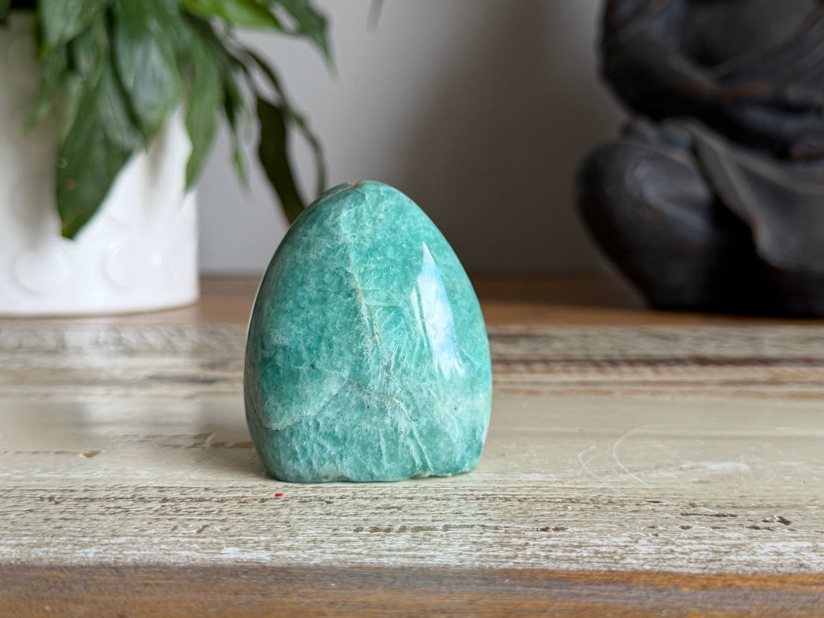 Amazonite Freeform
