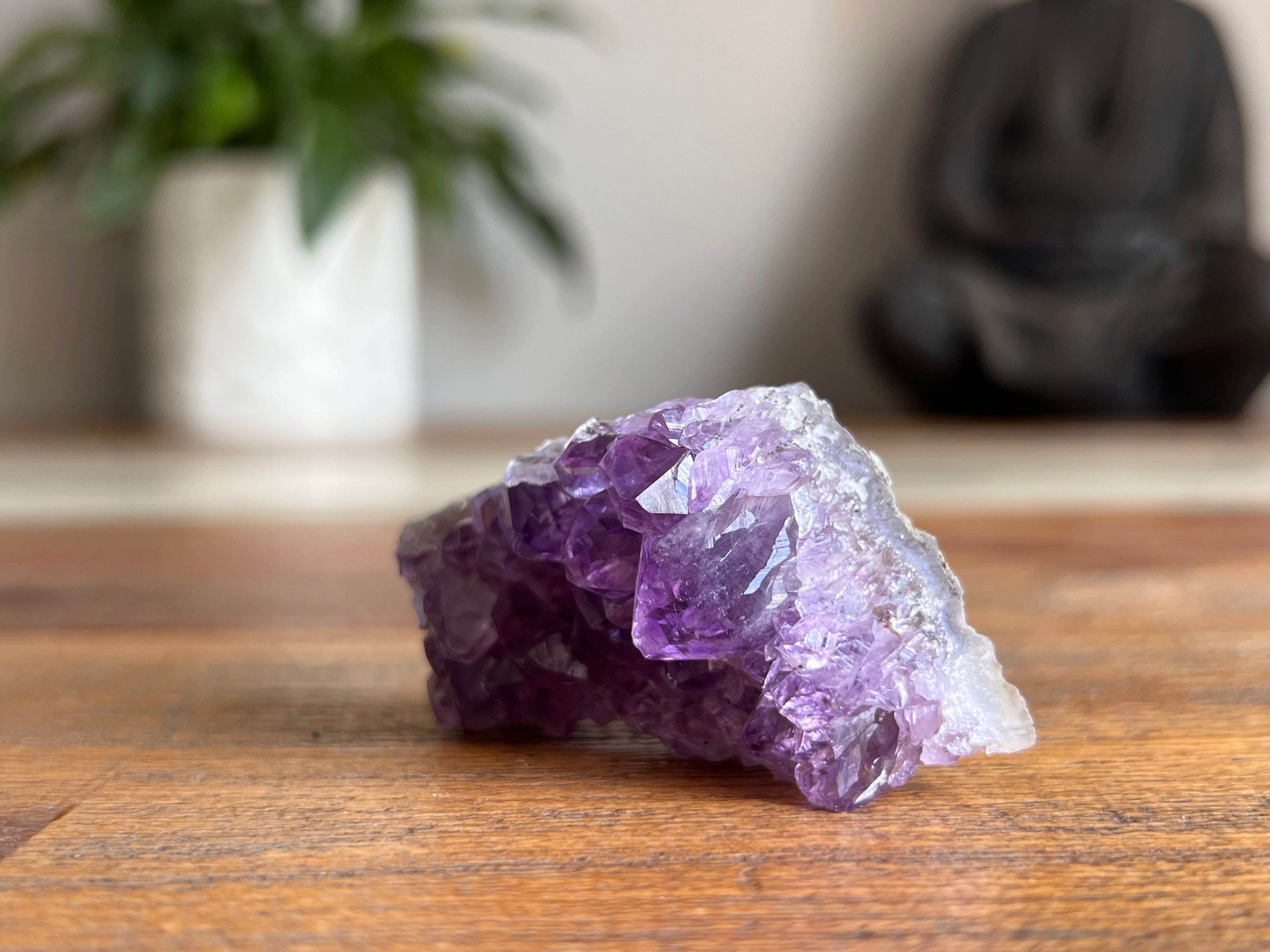Amethyst Cluster