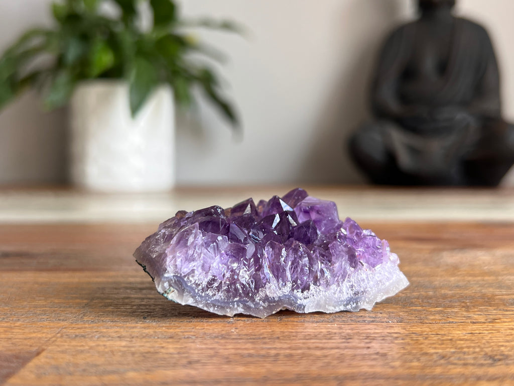 Amethyst Cluster