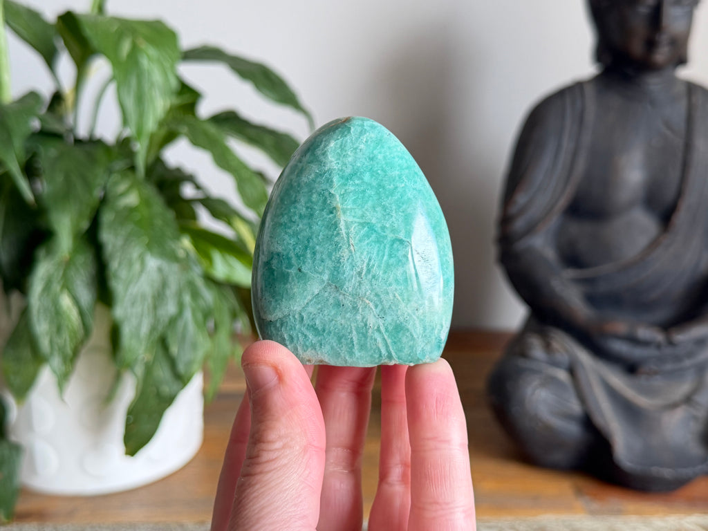 Amazonite Freeform