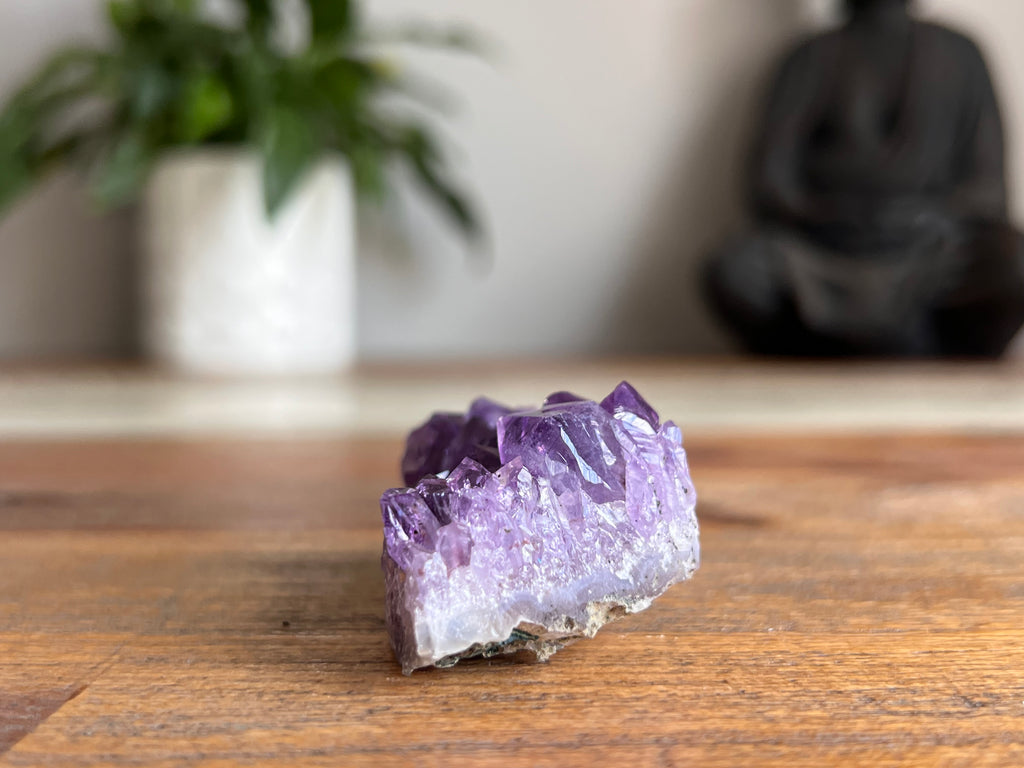 Amethyst Cluster