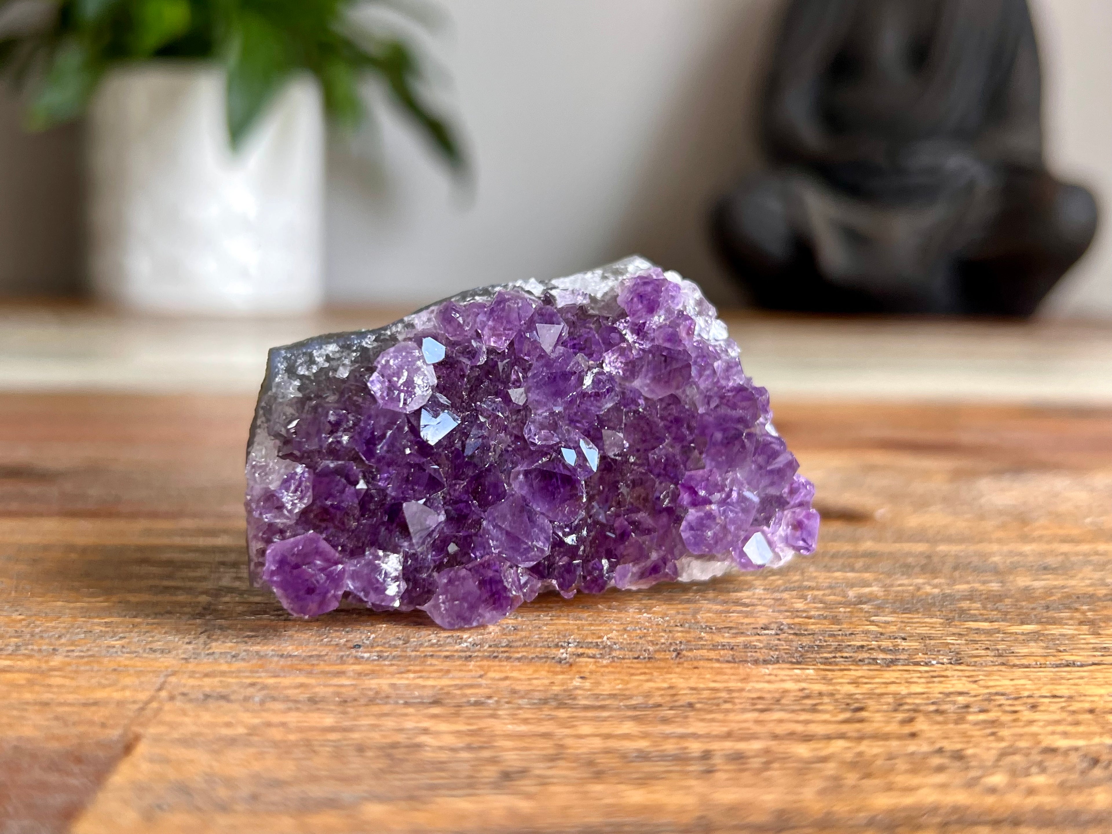 Amethyst Cluster