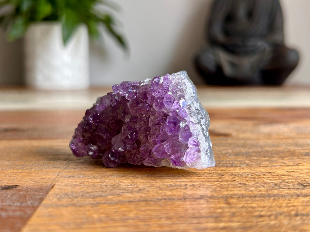 Amethyst Cluster