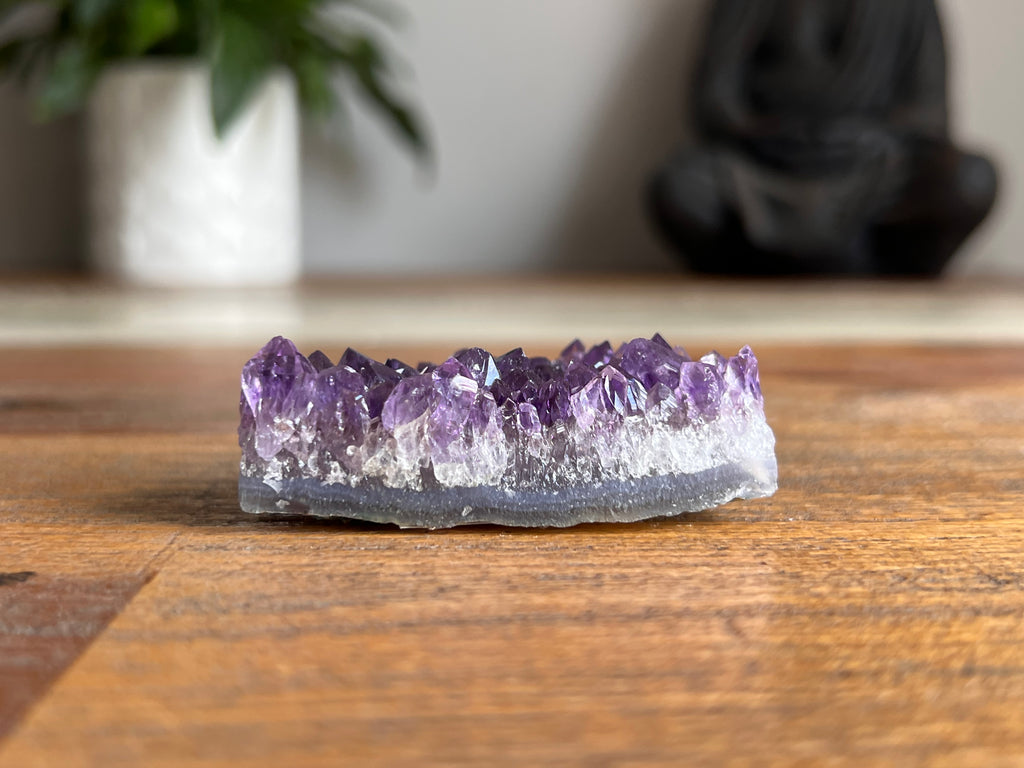 Amethyst Cluster