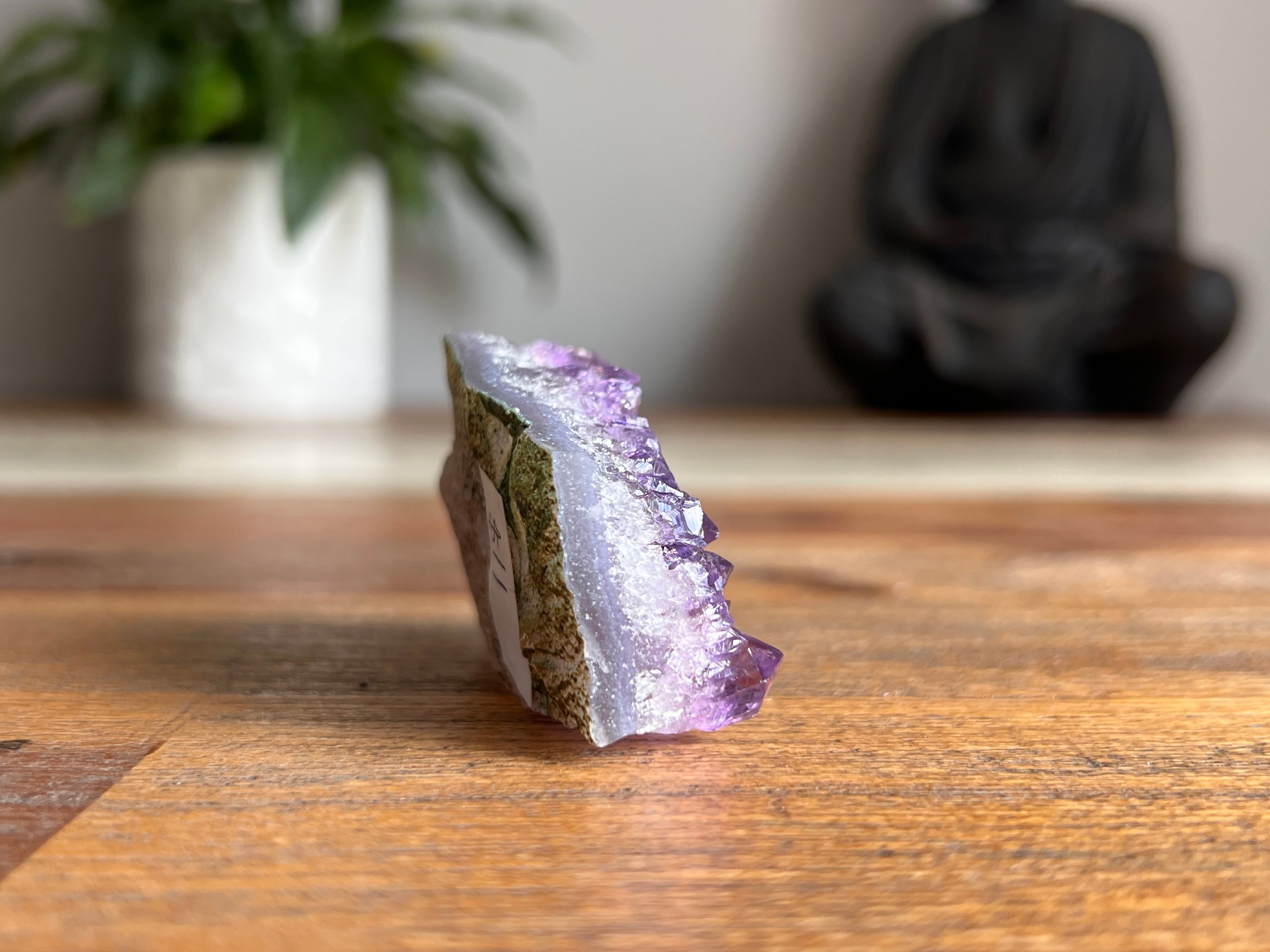 Amethyst Cluster