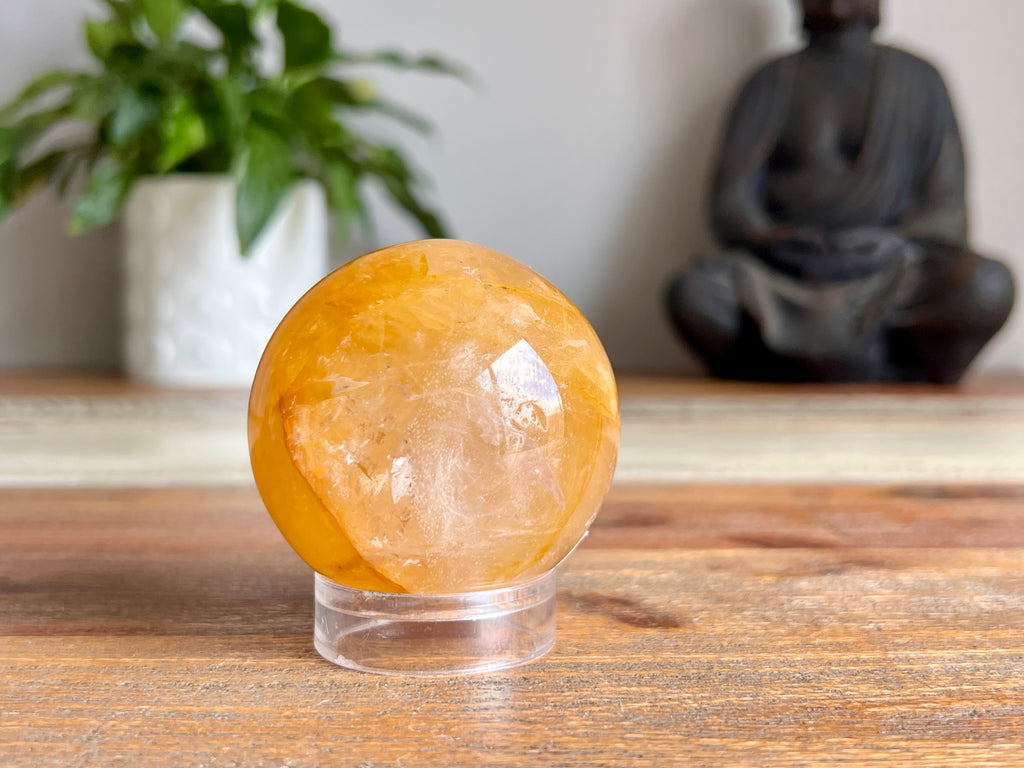 Golden Healer Sphere