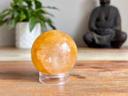 Golden Healer Sphere