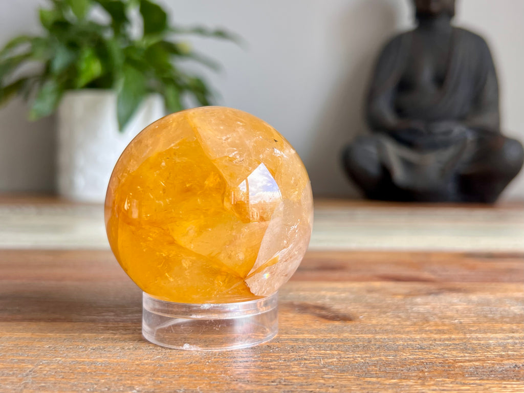 Golden Healer Sphere