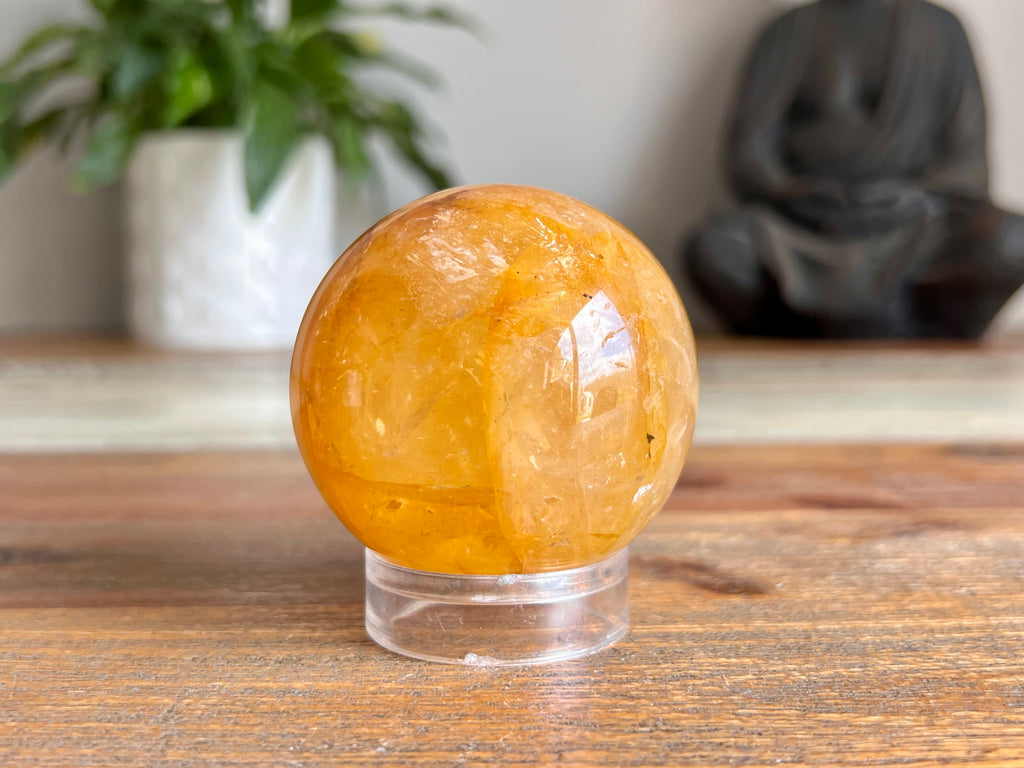 Golden Healer Sphere