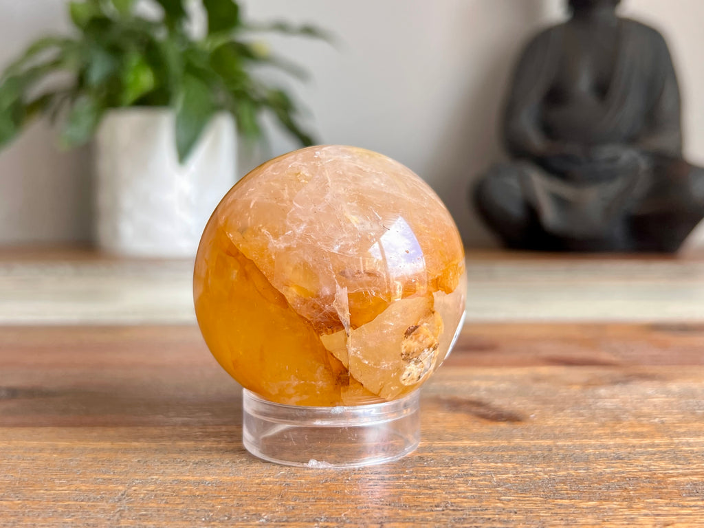 Golden Healer Sphere