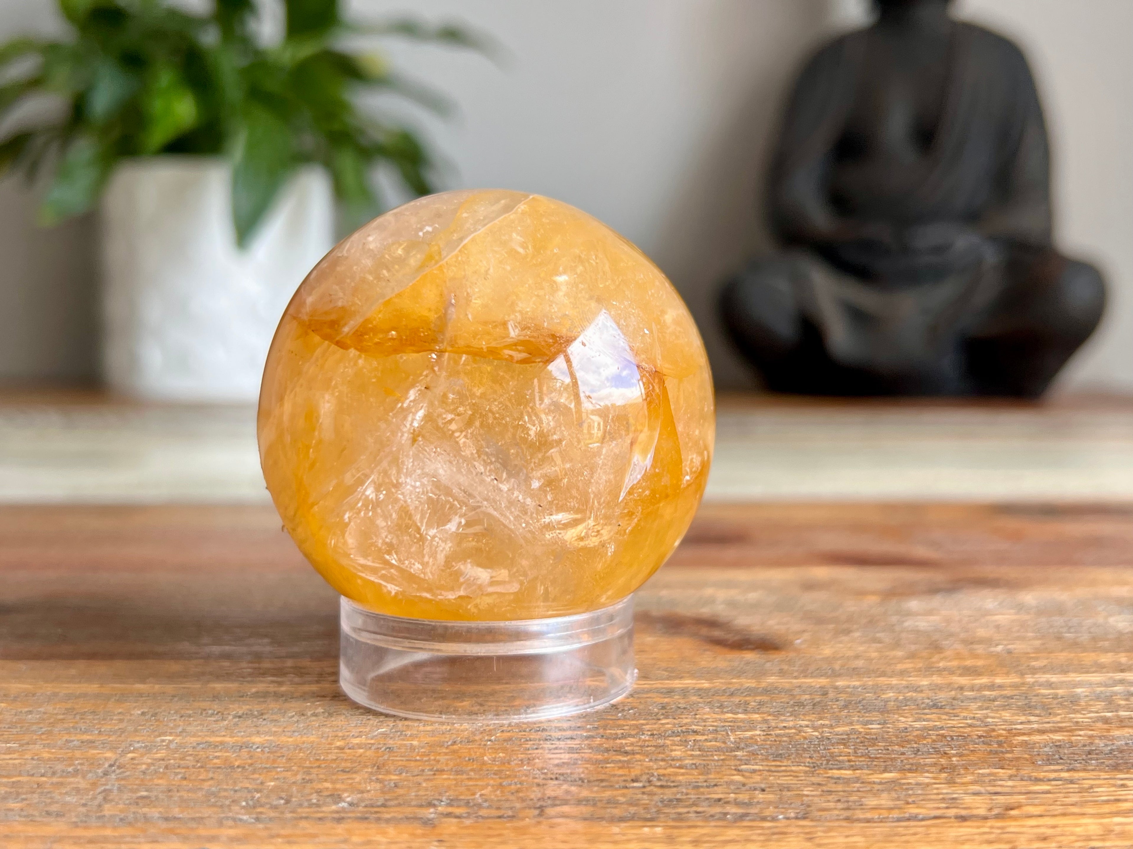 Golden Healer Sphere