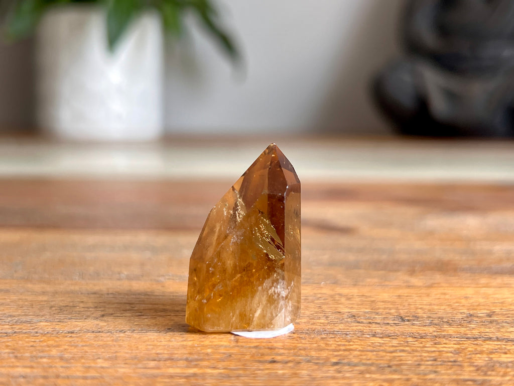 Smokey Citrine Point