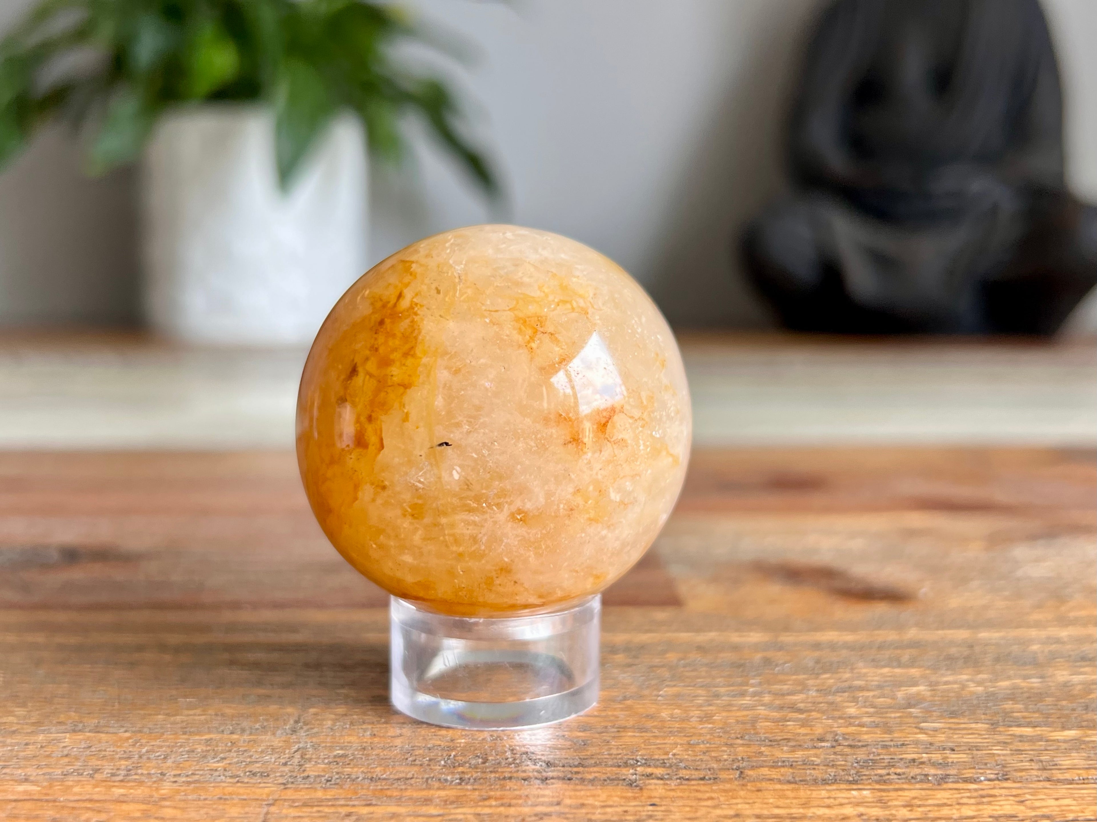 Golden Healer Sphere