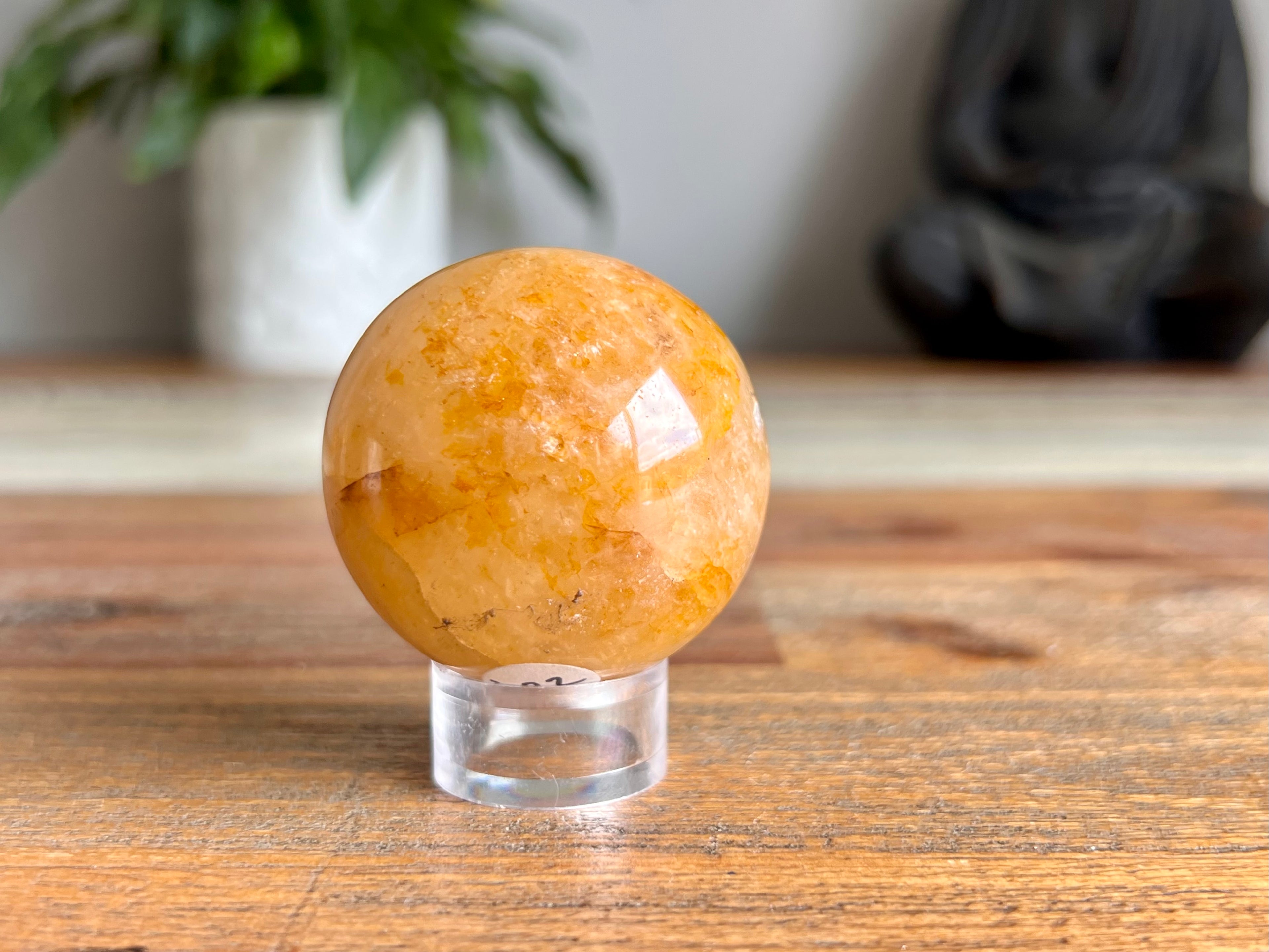Golden Healer Sphere
