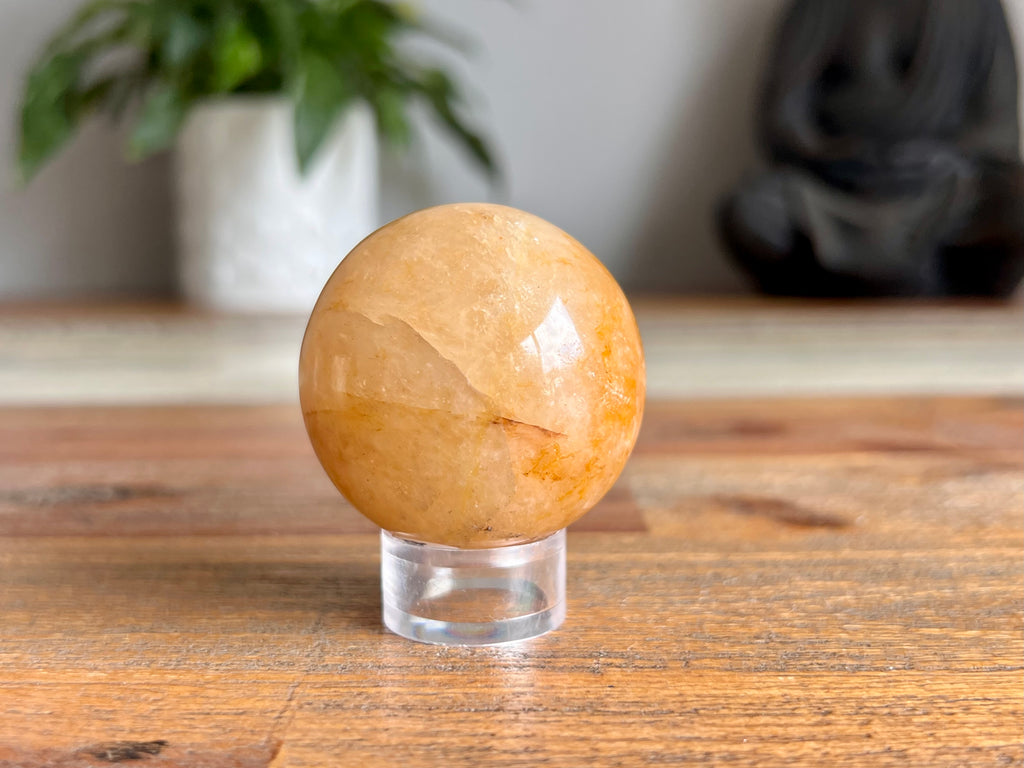 Golden Healer Sphere