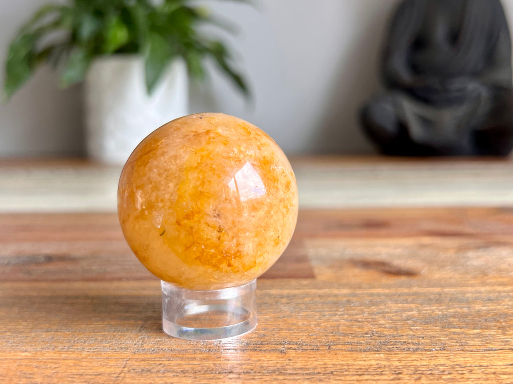 Golden Healer Sphere