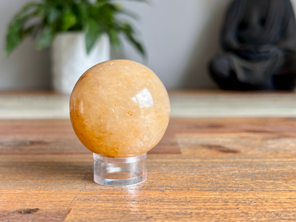 Golden Healer Sphere