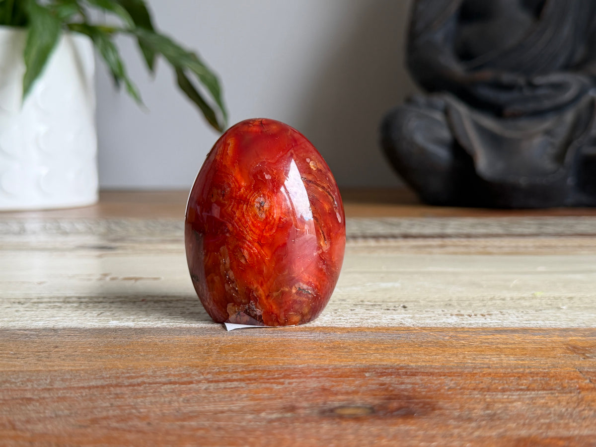 Carnelian Freeform